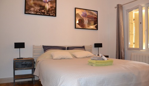 Habitación doble (Safrane)
