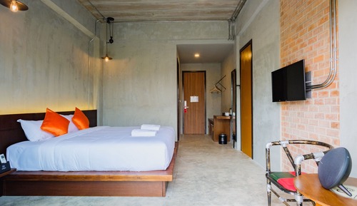 Habitación Deluxe doble