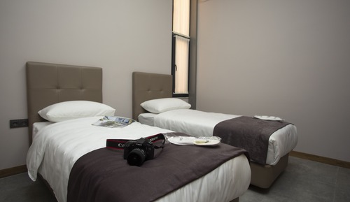 Habitación estándar con 2 camas individuales