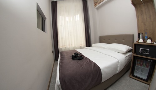 Habitación económica doble