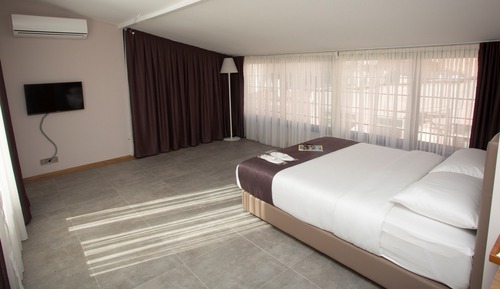 Habitación Deluxe doble