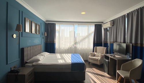 Habitación estándar doble