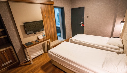 Habitación triple estándar