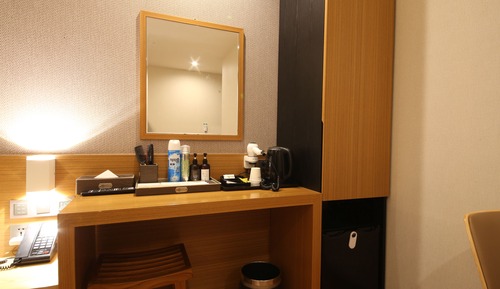 Junior High-Performance 2PC Double Room