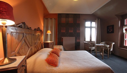 Habitación cuádruple (Rue Stendhal)