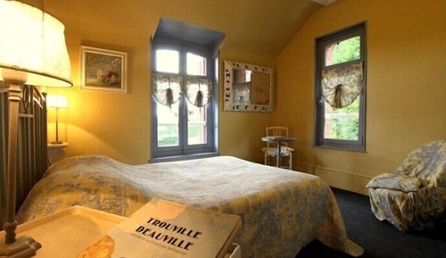 Habitación doble (Rue Arthur Honegger)