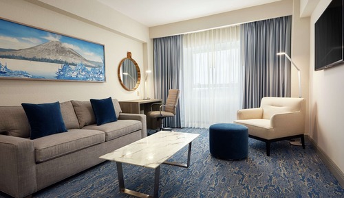 Suite, 1 cama de matrimonio grande