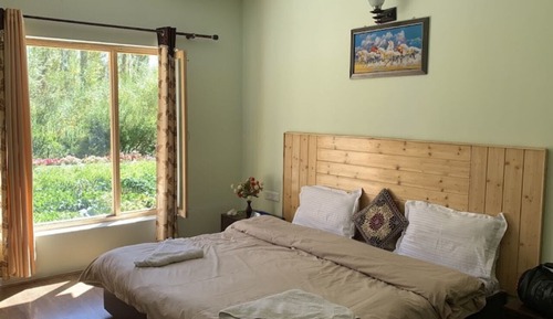 Habitación estándar doble