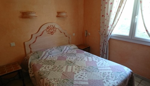 Habitación estándar doble