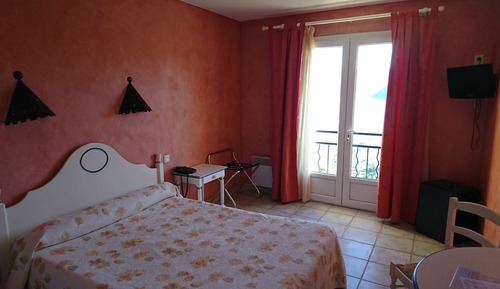 Habitación Confort, vistas al lago