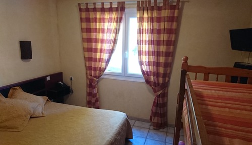 Habitación familiar