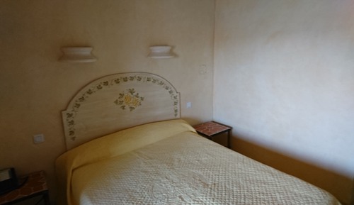Habitación doble, balcón