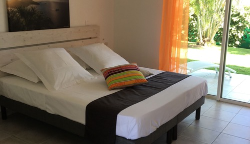 Habitación Deluxe doble