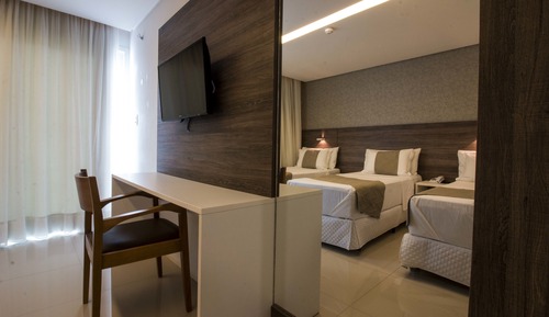 Habitación triple ejecutiva