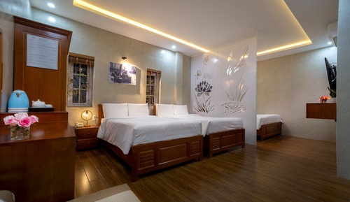 Suite familiar