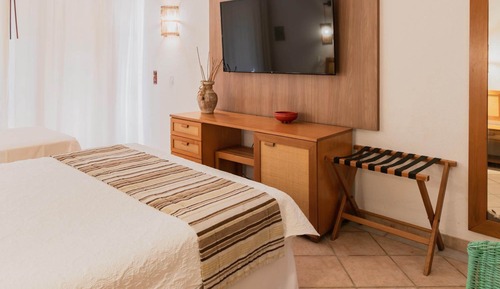 Habitación triple estándar