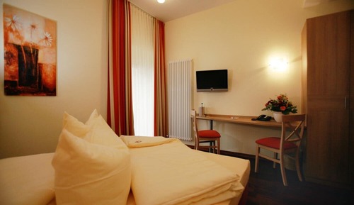 Habitación estándar doble