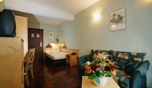 Habitación individual económica