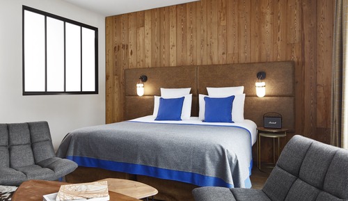 Habitación superior