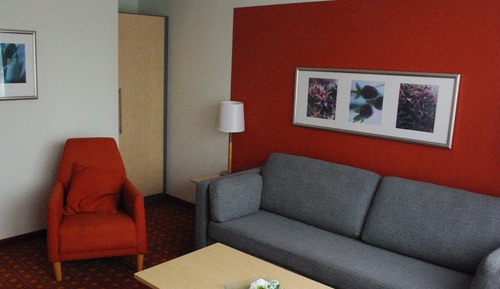 Habitación triple