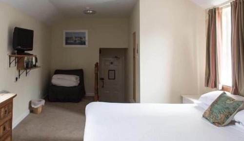 Suite, baño privado