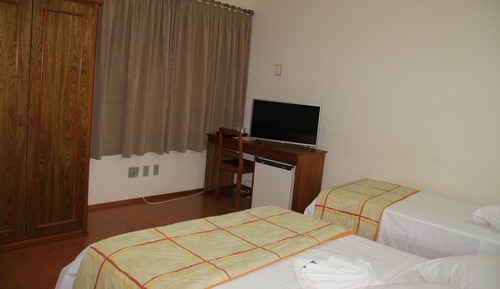 Habitación Deluxe doble