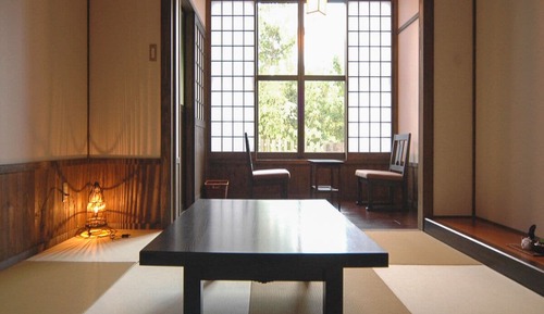 Habitación tradicional (Japanese Style, Private Hot Spring)