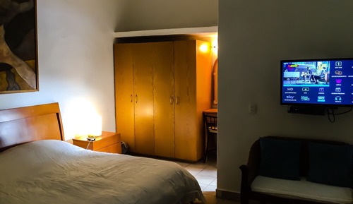 Comfort Loft, 1 Bedroom, Mountain View