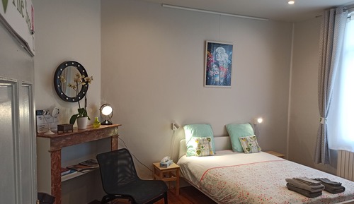 Habitación doble superior (The Scene)