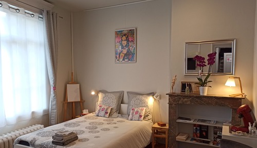 Habitación Confort doble (The Gallery)