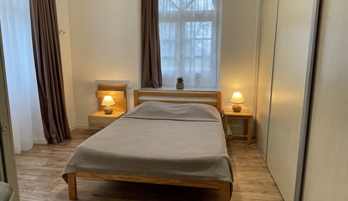Apartamento (Coquelicot)
