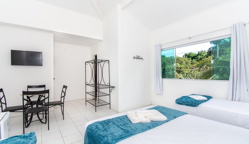 Habitación cuádruple