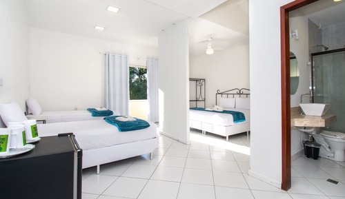 Habitación familiar
