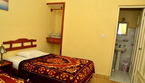 Habitación triple exclusiva, varias camas, no fumadores