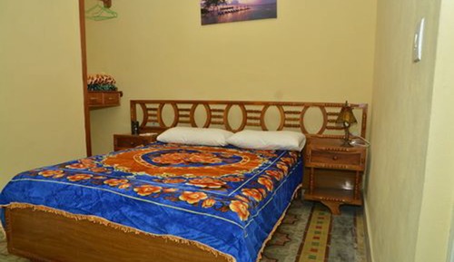 Habitación Confort doble, 1 cama de matrimonio, no fumadores