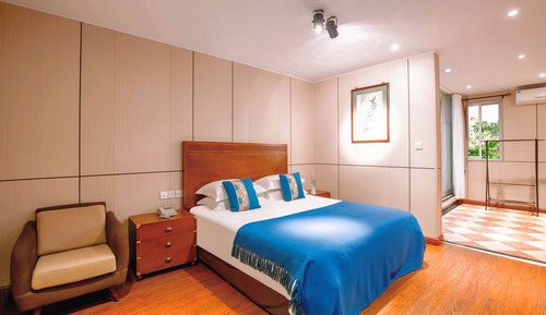 Habitación Confort doble