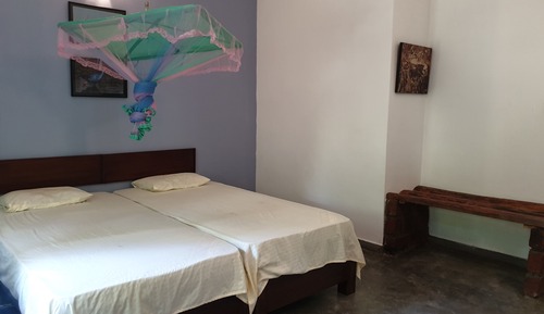 Habitación económica doble