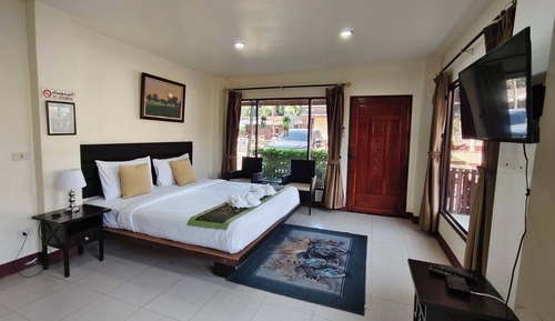 Habitación Deluxe