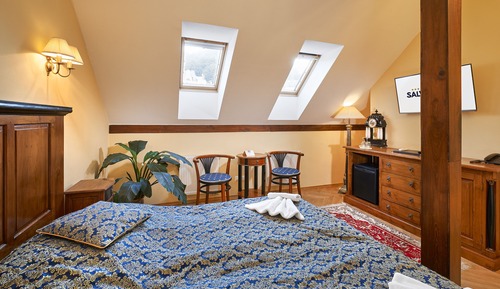 Habitación estándar doble