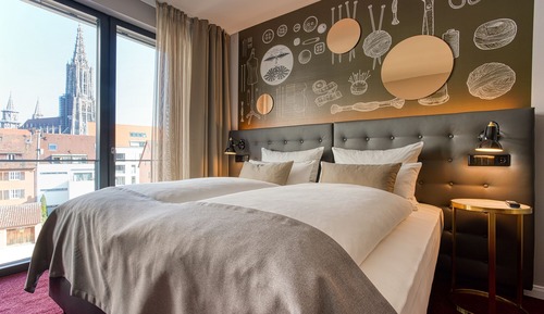 Boutique Quadruple Room