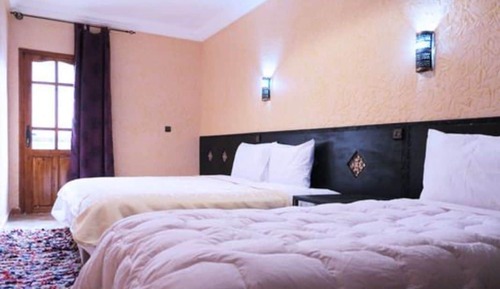 Habitación triple, no fumadores