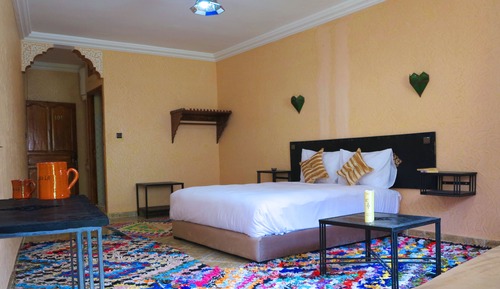 Habitación doble, no fumadores