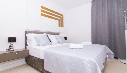 Penthouse, 2 Bedrooms (1st floor)