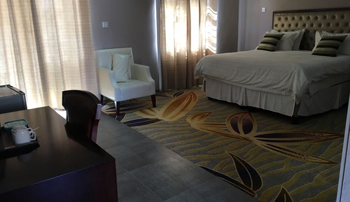 Habitación ejecutiva doble