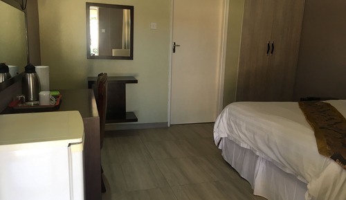 Habitación estándar doble