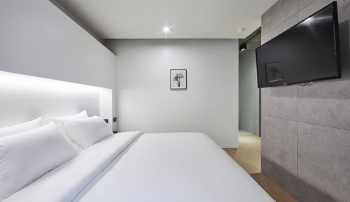 INTRO Double Room