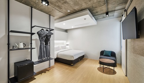 Habitación Deluxe doble