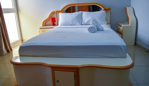 Habitación clásica, 1 cama de matrimonio, vistas a la ciudad