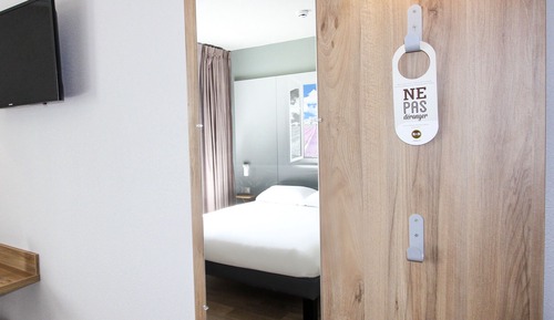 Habitación doble, accesible para personas con discapacidad, no fumadores