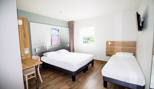 Habitación triple